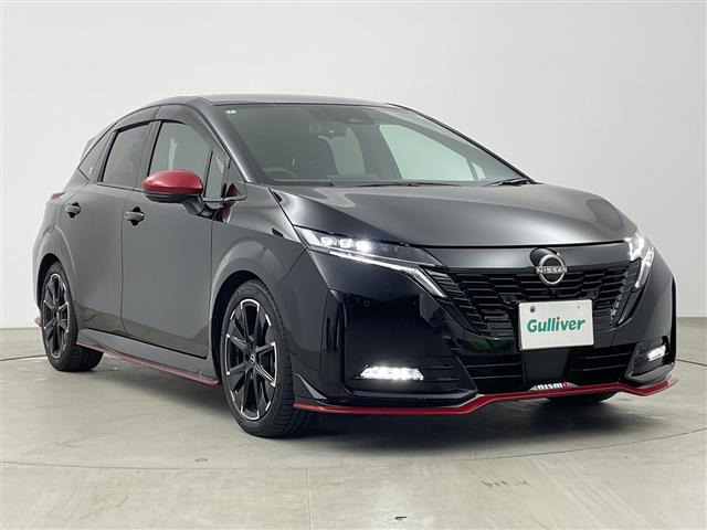 ノートオーラ1.2 NISMO