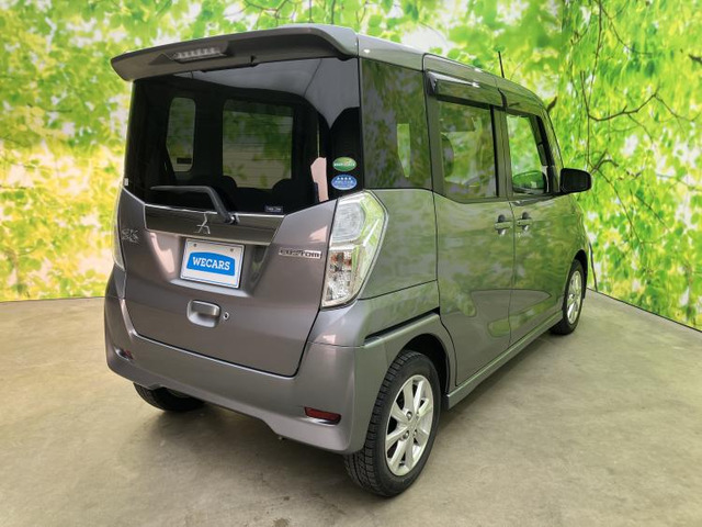 eKスペースカスタムG セーフティ パッケージ