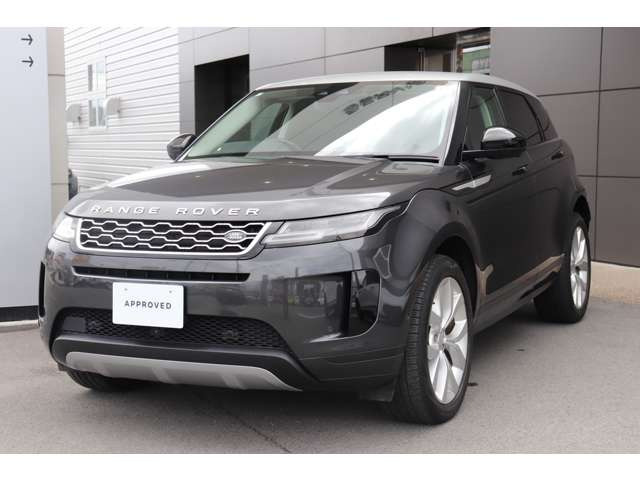 レンジローバーイヴォークSE 2.0L P200 4WD