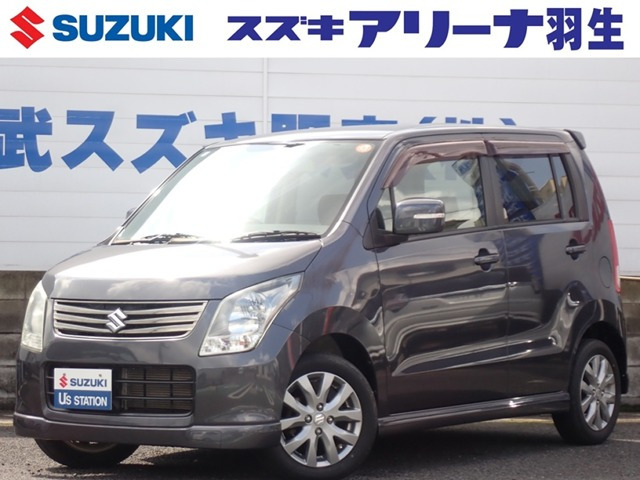 ワゴンRリミテッドII