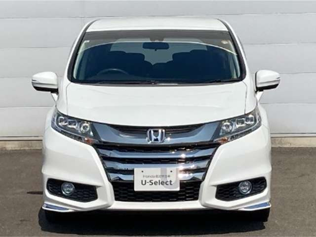 オデッセイ2.0 ハイブリッド アブソルート ホンダセンシング EXパッケージ