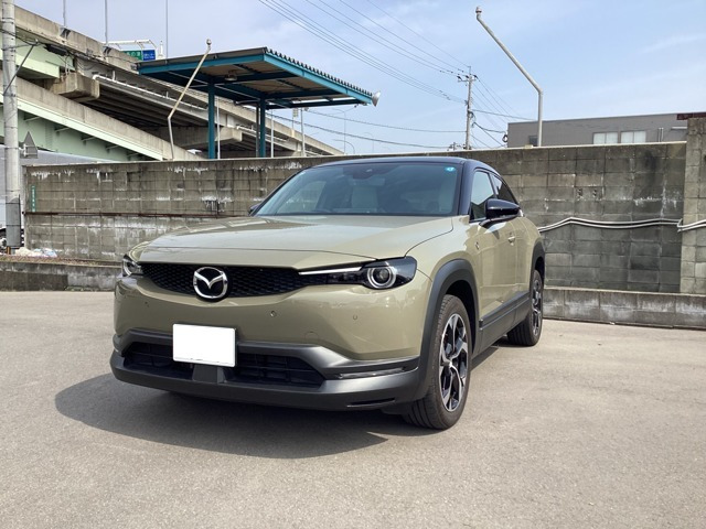 MX-30ロータリーEVモダン コンフィデンス