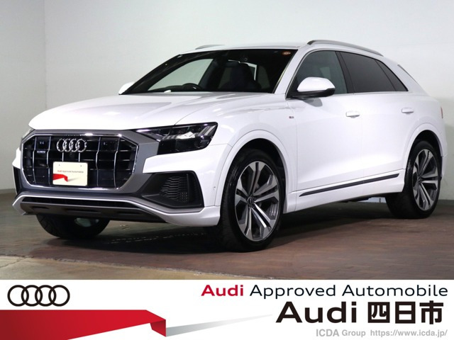 Q855 TFSI クワトロ 4WD