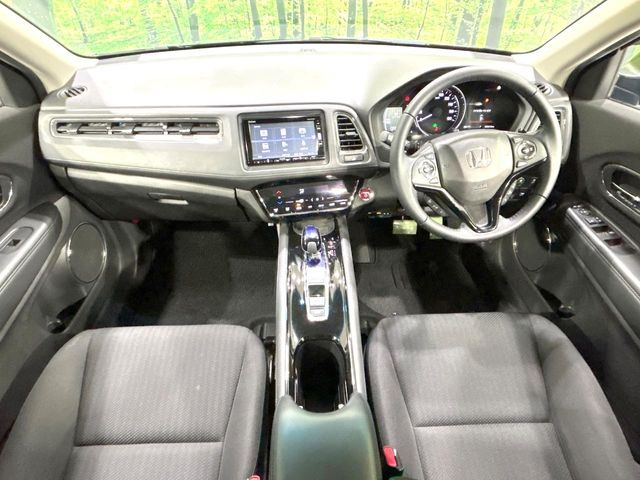 ヴェゼル1.5 ハイブリッド X ホンダセンシング ブリリアント スタイルエディション