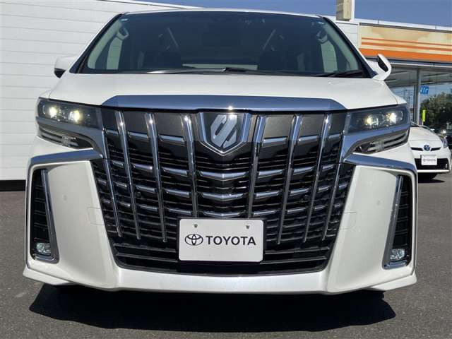 アルファード2.5 S Cパッケージ