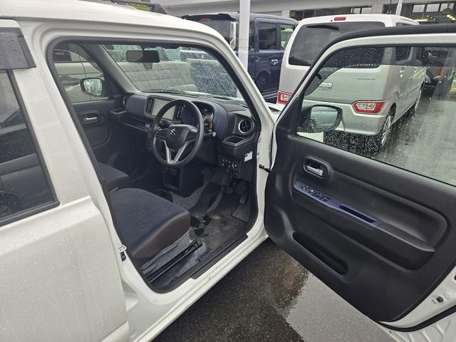 アルトハイブリッド(HYBRID) X