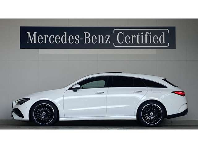 CLAシューティングブレークCLA200d アーバン スターズ