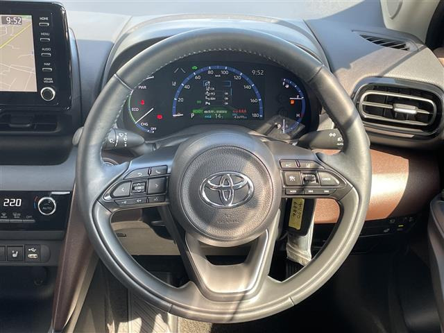 ヤリスクロス1.5 ハイブリッド Z