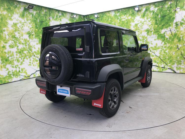 ジムニーシエラ1.5 JC 4WD