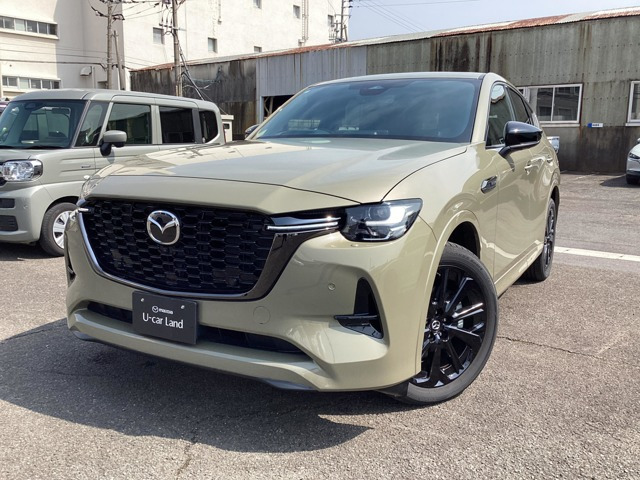 CX-603.3 XD ハイブリッド トレッカー ディーゼル 4WD