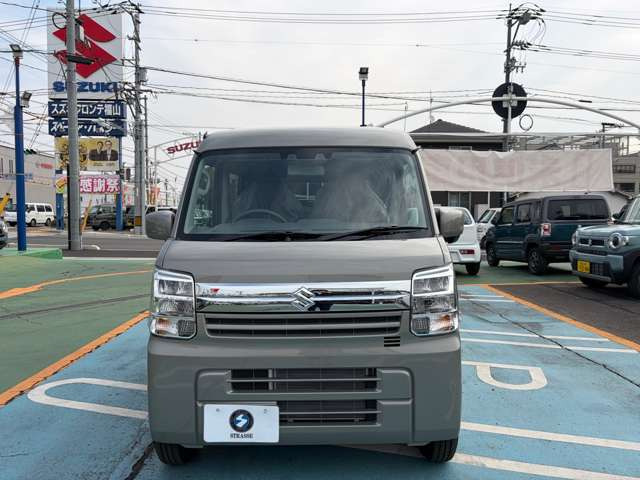 エブリイジョイン ハイルーフ