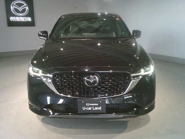 CX-52.2 XD エクスクルーシブ モード