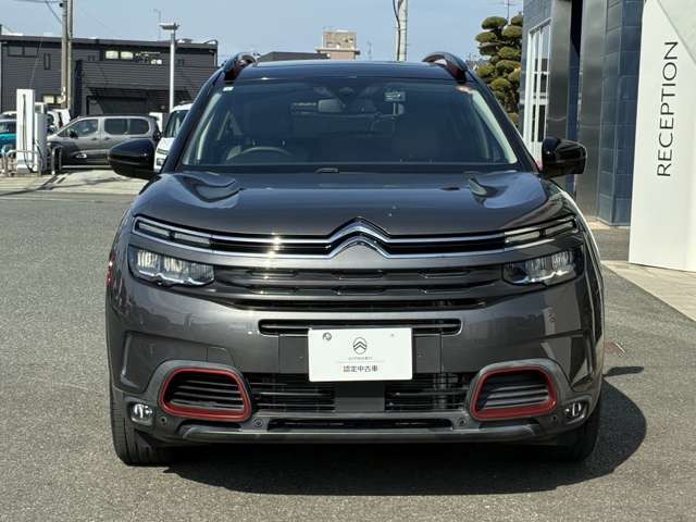 C5エアクロスSUVシャイン ナッパレザーパッケージ ディーゼル