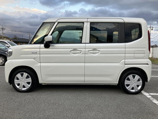 スペーシアハイブリッド(HYBRID) G 4WD