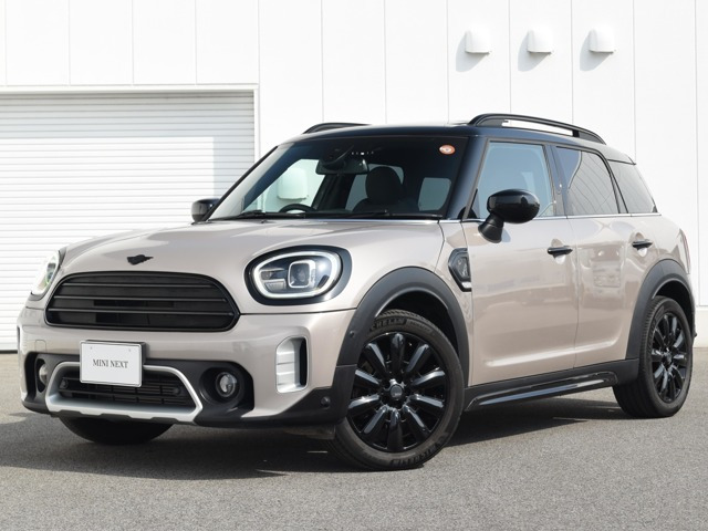 ミニクロスオーバークーパー D