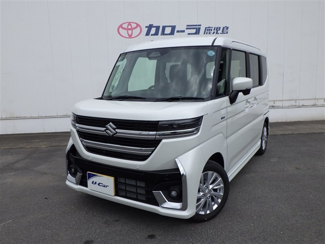 スペーシアカスタムハイブリッド(HYBRID)  GS