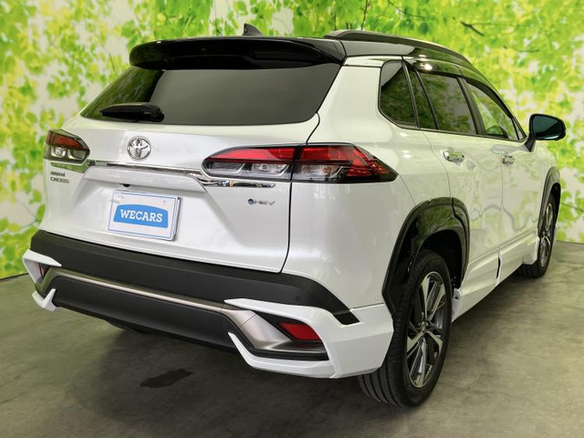 カローラクロス1.8 ハイブリッド Z