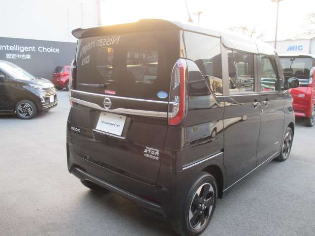 ルークスハイウェイスターX 4WD