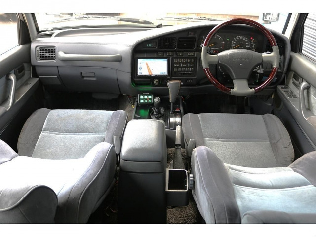 ランドクルーザー804.5 VXリミテッド 4WD