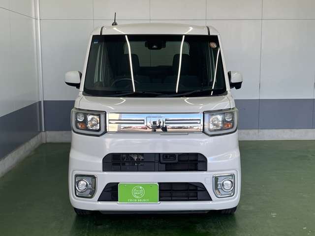 ウェイクG ターボ SAII 4WD