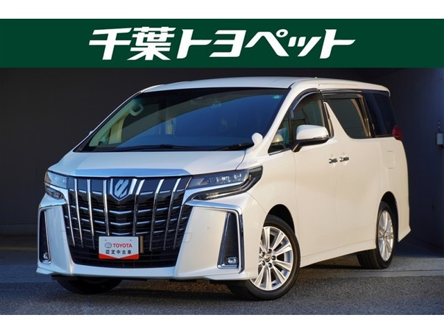 アルファード2.5 S 4WD