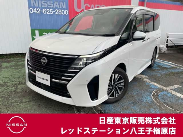 セレナ1.4 e-POWER ハイウェイスターV