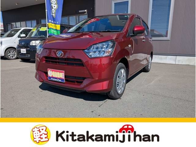 ミライースX SAIII 4WD