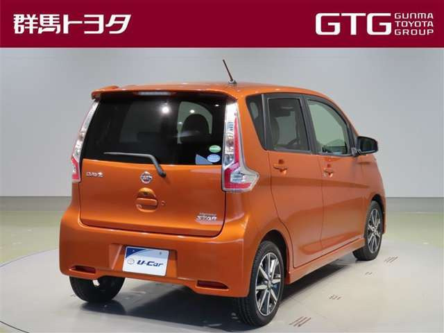 デイズハイウェイスターX プレミアムセレクション