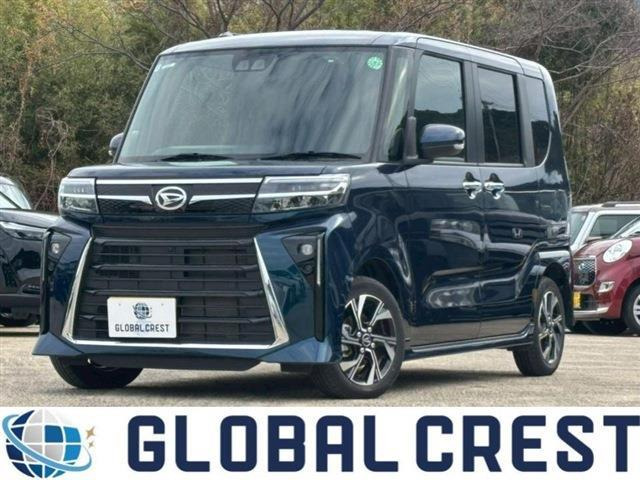 タントカスタムX