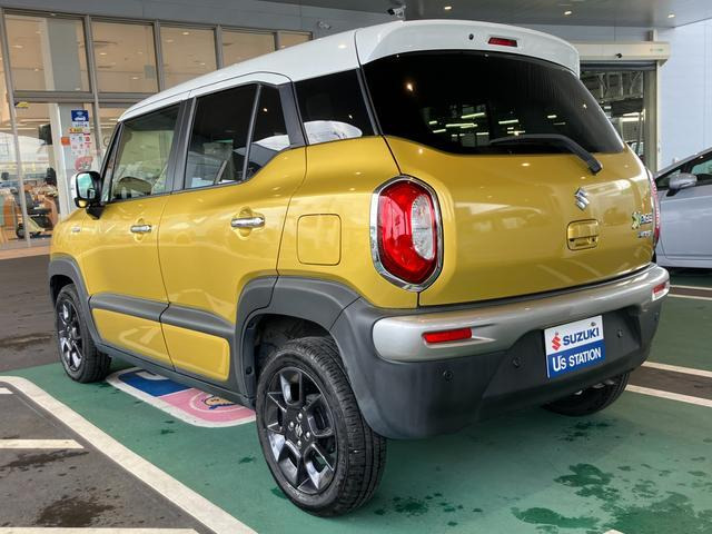 クロスビー1.0 ハイブリッド(HYBRID) MZ