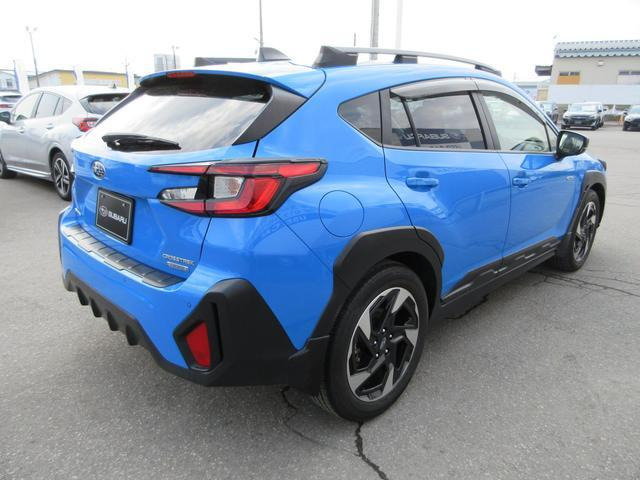 クロストレック2.0 リミテッド 4WD