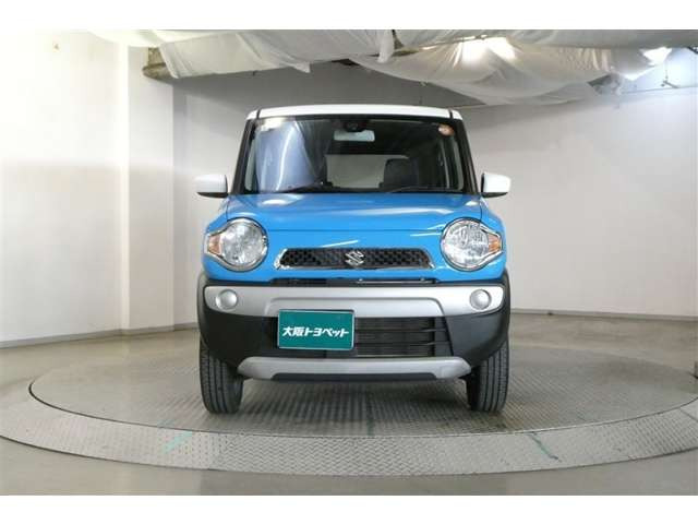 ハスラーG ターボ