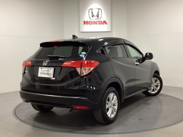 ヴェゼル1.5 X ホンダセンシング