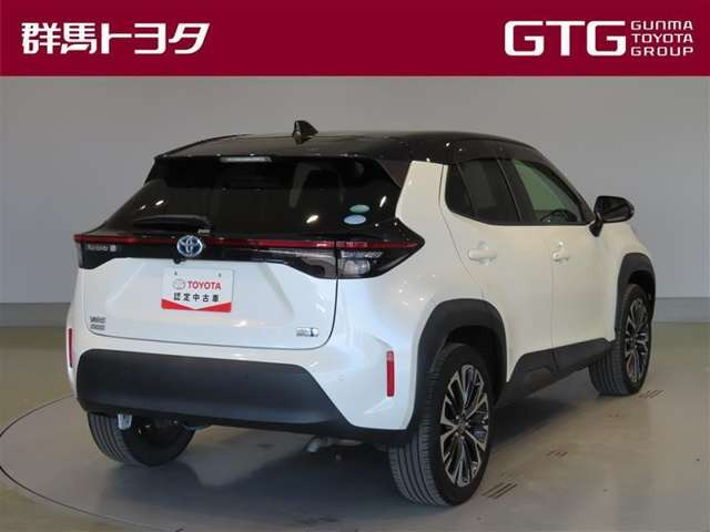 ヤリスクロス1.5 ハイブリッド Z