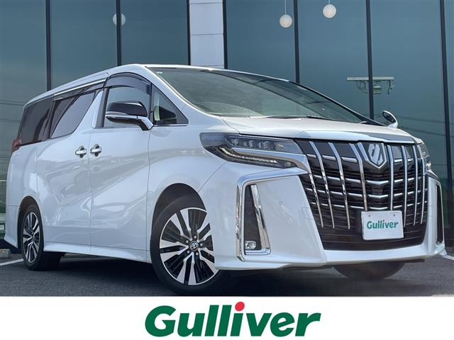 アルファード2.5 S Cパッケージ