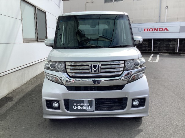 N-BOXカスタムG Lパッケージ