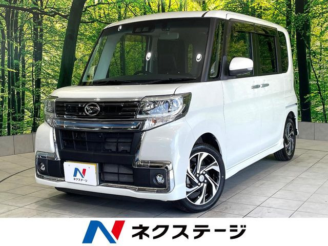 タントカスタム（ダイハツ）RS トップエディション VS SAIII 中古車画像