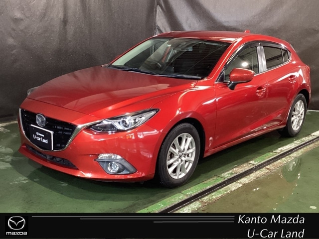 アクセラスポーツ1.5 15S