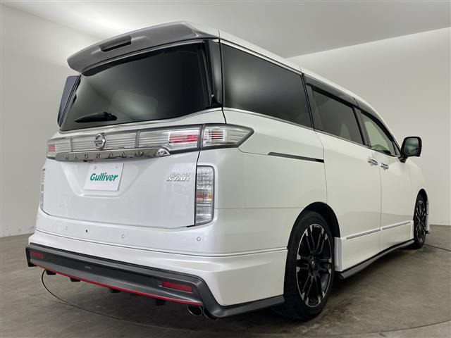 エルグランド2.5 250ハイウェイスターS