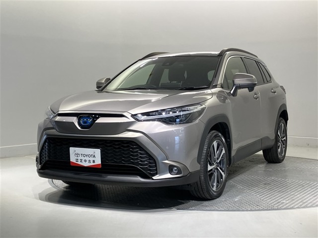 カローラクロス1.8 ハイブリッド Z