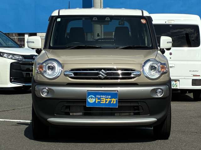 クロスビー1.0 ハイブリッド(HYBRID) MZ ブラウンアクセントパッケージ