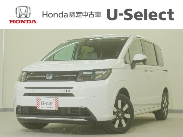 フリード1.5 e:HEV エアー EX 4WD