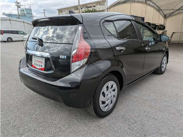 アクア1.5 G ブラックソフトレザーセレクション