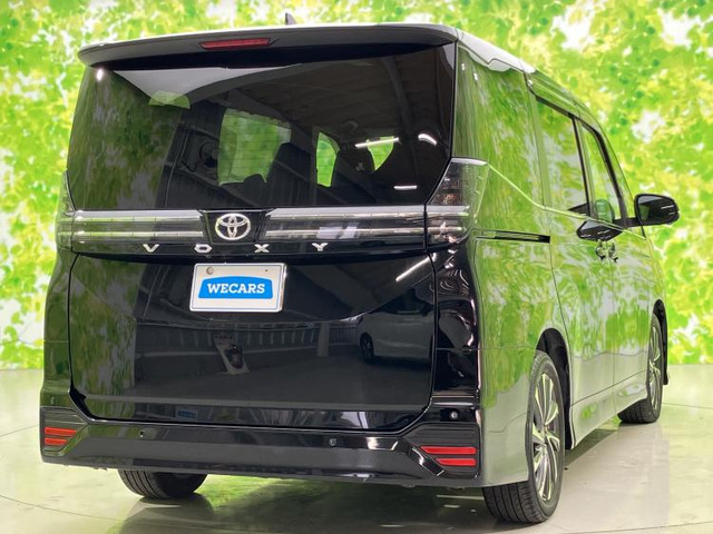 ヴォクシー2.0 S-Z