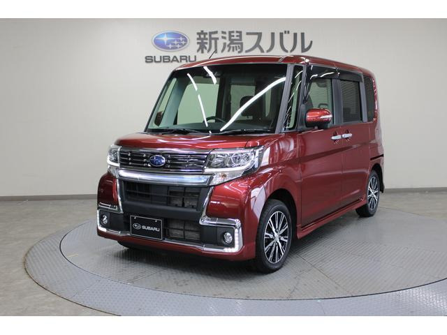 シフォンカスタム R リミテッド スマートアシスト 4WD