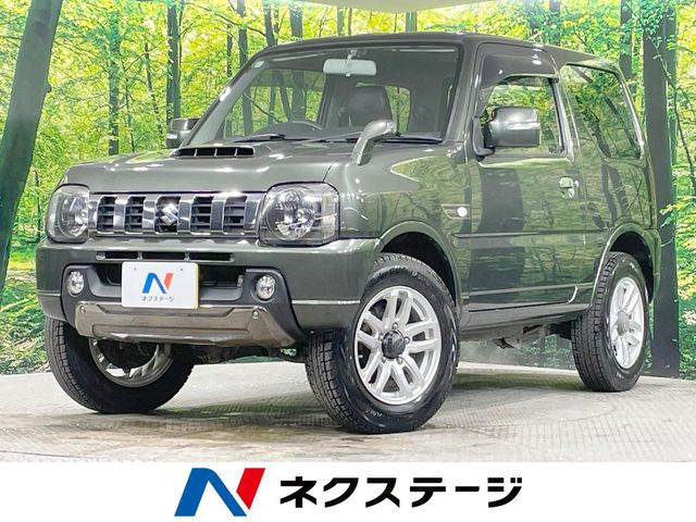 ジムニーランドベンチャー 4WD
