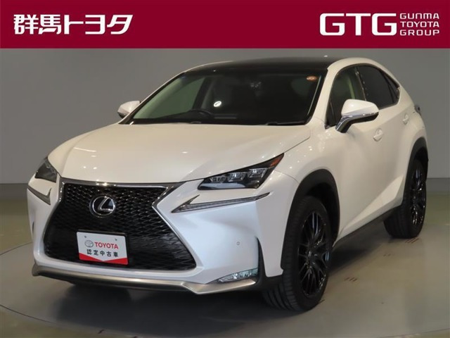 NX200t バージョンL