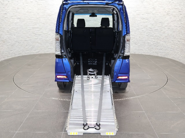 N-BOX+G 車いす仕様車