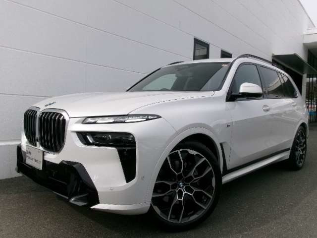 X7xドライブ 40d Mスポーツ 4WD