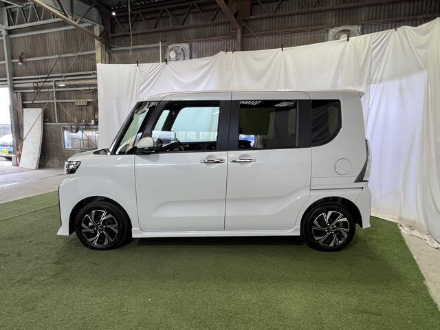 タントカスタムX